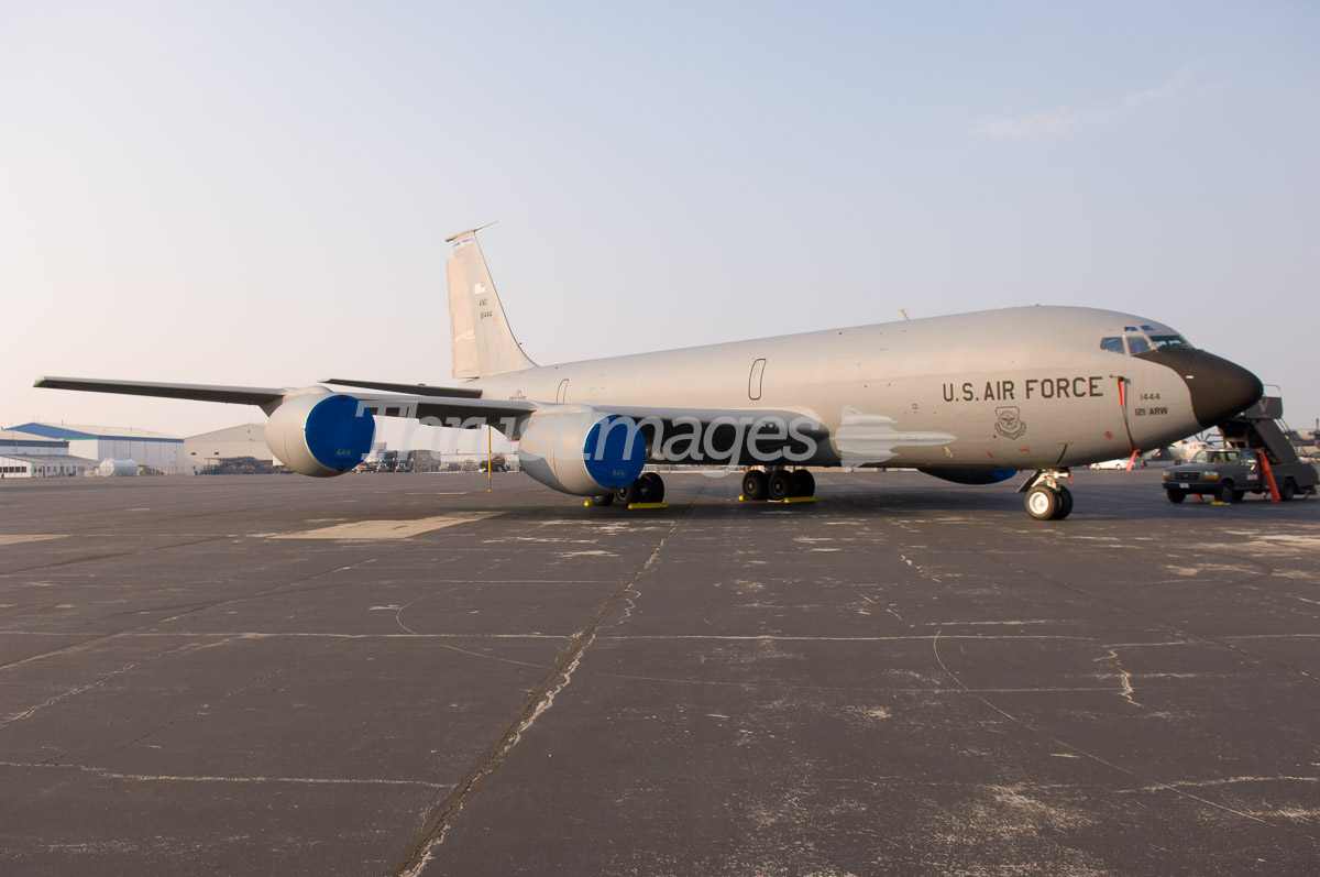 Boeing KC-135R Stratotanker (717-148)REG: 59-1444MSN: 17932